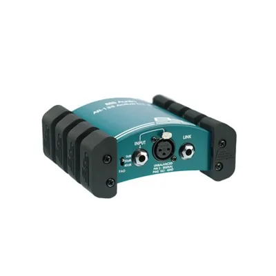 BSS AR-133 Active DI box